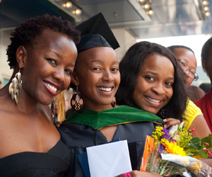 Graduating Student