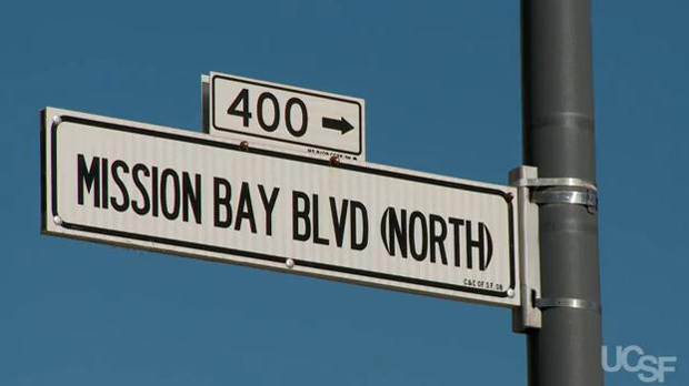 Mission Bay Blvd