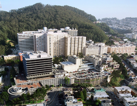 Parnassus Campus