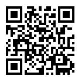 QR code to download mobile app